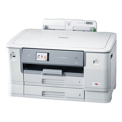 大容量ファーストタンク A3インクジェットプリンター （30万ページ耐久/自動両面/2段トレイ） HL-J7010CDW