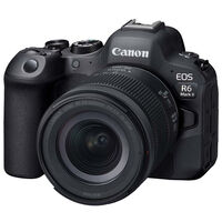 ミラーレスカメラ EOS R6 Mark II・RF24-105 IS STM レンズキット 5666C017