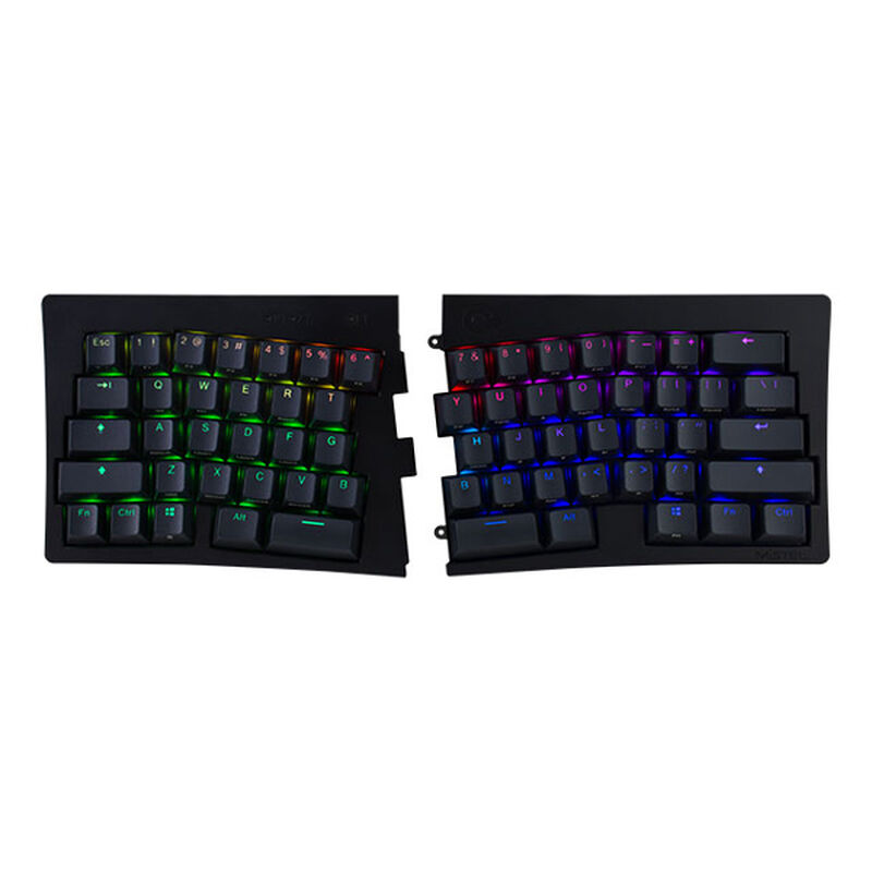Barocco Mistel MD600 Alpha RGB BT Black （英語配列/静音赤軸） ML-MD600ABT-U-SR/BK