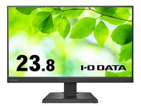 ワイド液晶ディスプレイ 23.8型/FHD/HDMI、DP、USB Type-C/ブラック/スピーカー/給電も可能なUSB Type-C(R)搭載/5年保証 LCD-C241DB