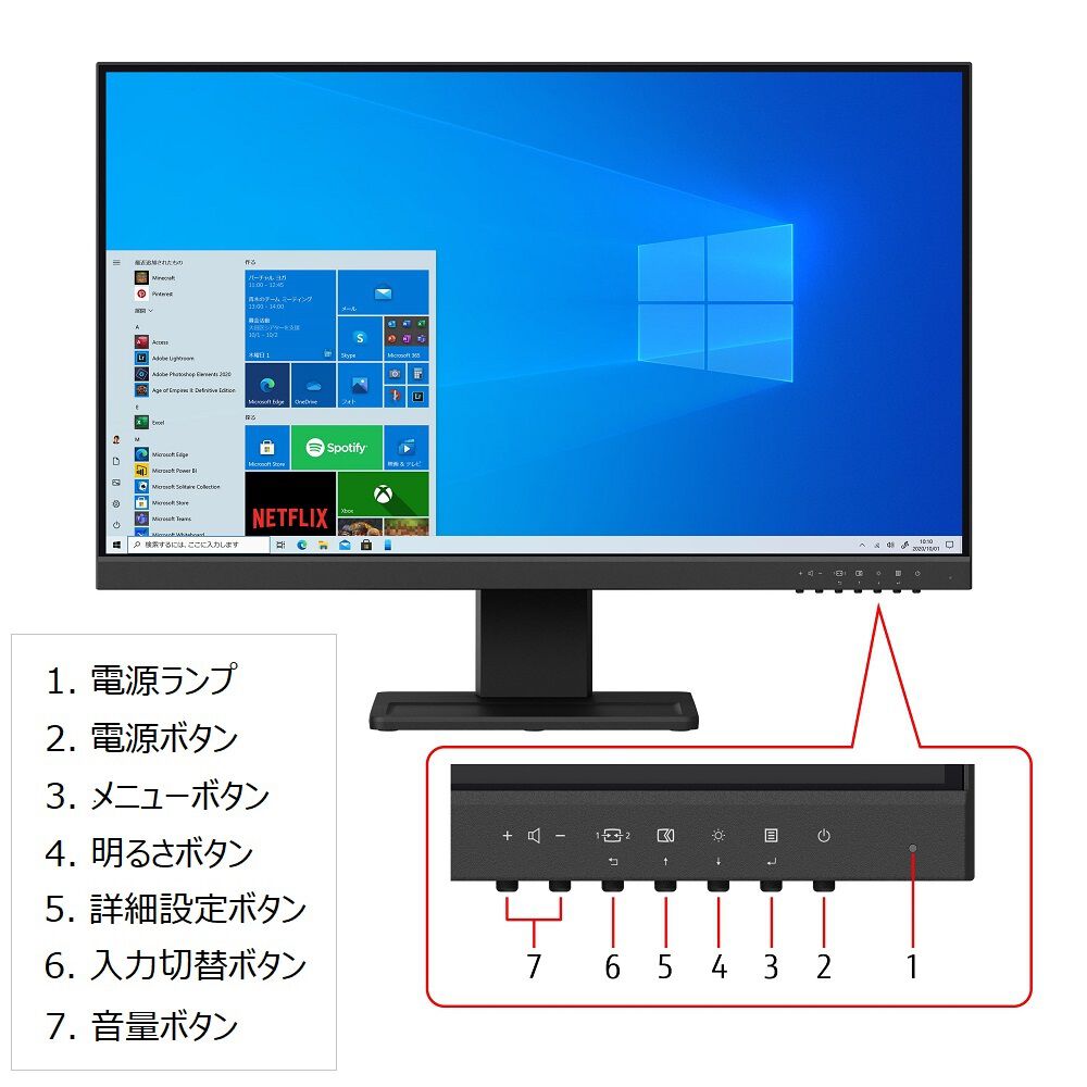 【限定販売】 23.8型ワイド液晶ディスプレイ MART] 富士通WEB VTF24011BT 富士通 : ディスプレイ・モニター本体