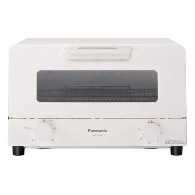 オーブントースター (ホワイト) NT-T501-W