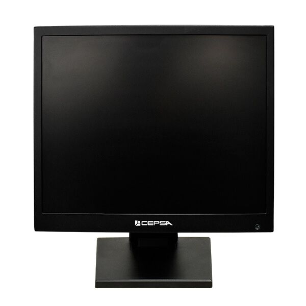 富士通 WEB MART | メタルキャビネット15インチ液晶監視モニター