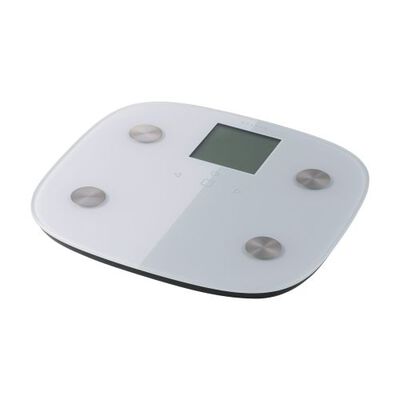 エクリア体組成計/FS010シリーズ/ホワイト HCS-FS010WH