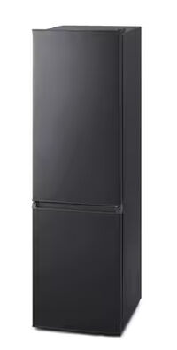 冷凍冷蔵庫 170L ナチュラルブラック IRSD-17A-BH