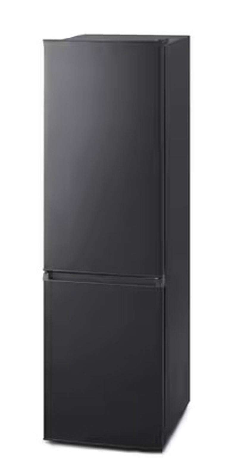 冷凍冷蔵庫 170L ナチュラルブラック IRSD-17A-BH