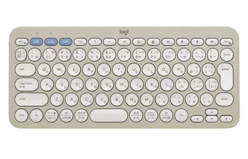 PEBBLE KEYS 2 K380S グレージュ K380sGY