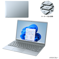 LIFEBOOK WC1/G3 クラウドブルー