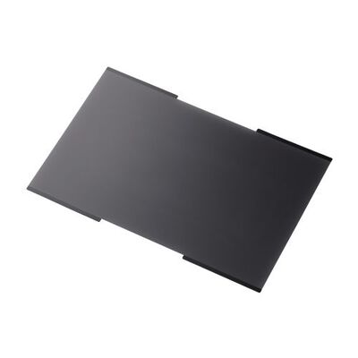 液晶保護フィルター/のぞき見防止/ナノサクション/14Wインチ(16:10) EF-PFNS14W10