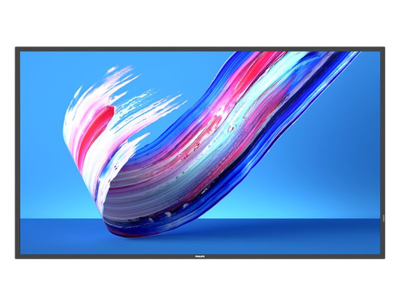 液晶ディスプレイ（サイネージ） 50型/3840×2160/DVI、HDMI/ブラック/スピーカー：あり/Android/4K 50BDL3650Q/11