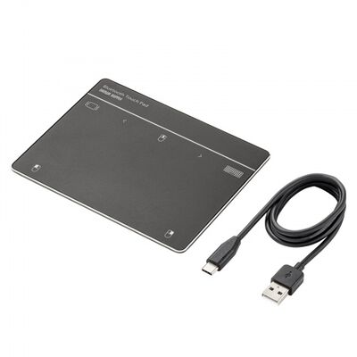 Bluetoothタッチパッド MA-PB521GM