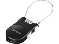 ワイヤー巻き取り式ダイヤルロック BSL10