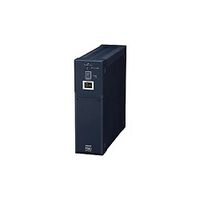 無停電電源装置（常時商用給電/正弦波出力） AC100V：750VA/450W BY75SW
