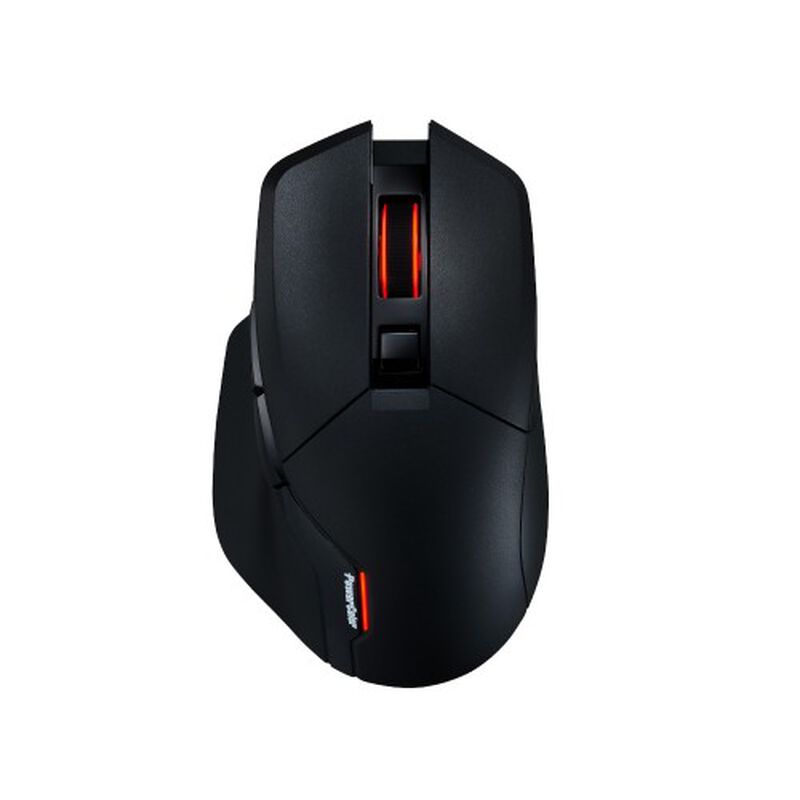 ALPHYN AM10 Wireless Mouse/ワイヤレスゲーミングマウス/ブラック/Bluetooth ALPHYN AM10 Wireless Mouse