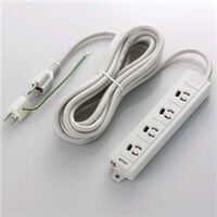 ROHS準拠マグネット付き抜けどめタップ(3P4口5m) T-ECOH3450NM
