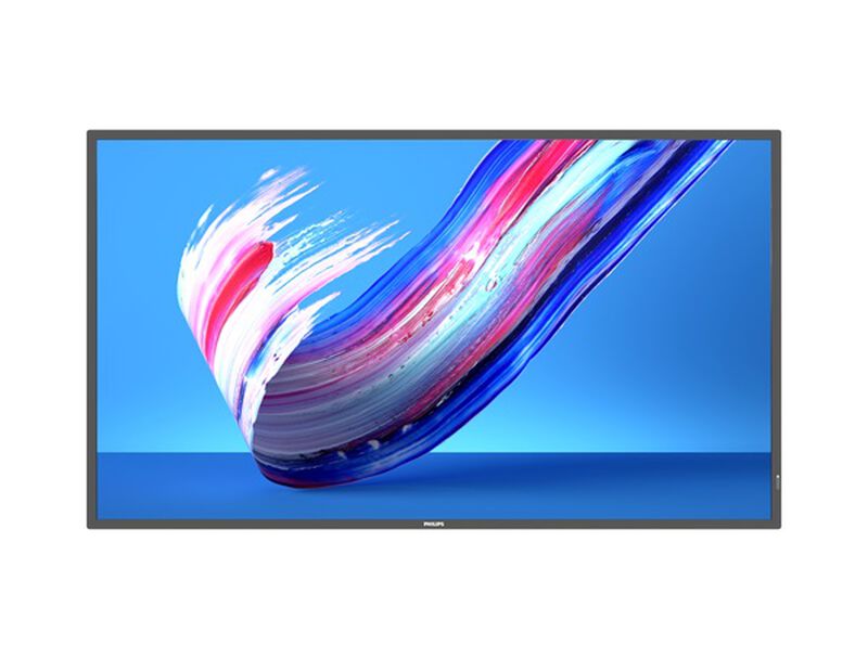 液晶ディスプレイ（サイネージ） 43型/3840×2160/DVI、HDMI/ブラック/スピーカー：あり/Android/4K 43BDL3650Q/11