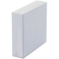Blu-ray・DVD・CD対応クリアケース/24枚収納/クリア CCD-FBB24CR