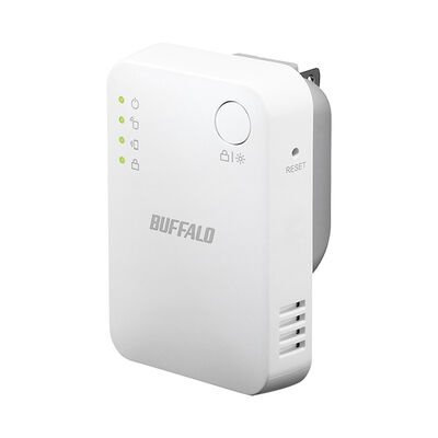無線LAN中継機 11ac/n/a/g/b 866+300Mbps WEX-1166DHPL