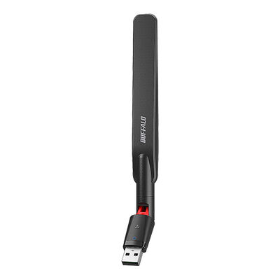 11ac/n/a/g/b 866Mbps USB3.0 無線LAN子機 WI-U3-866DHP