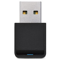 エアステーション 11ac/n/a/g/b 433/150Mbps USB2.0用 無線LAN子機 WI-U2-433DMS