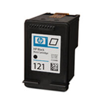 HP 121 プリントカートリッジ 黒 CC640HJ