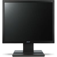17型スクエア液晶ディスプレイ V176Lbmf （非光沢/1280x1024/ブラック/ミニD-Sub 15ピン）