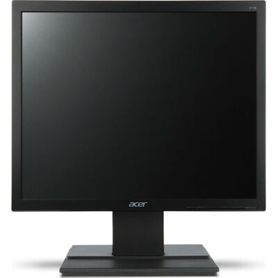 17型スクエア液晶ディスプレイ V176Lbmf （非光沢/1280x1024/ブラック/ミニD-Sub 15ピン）