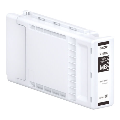 富士通WEB MART] SureColor用 インクカートリッジ/350ml（マットブラック） SC14MB35 ZD-SC14MB35 : 富士通