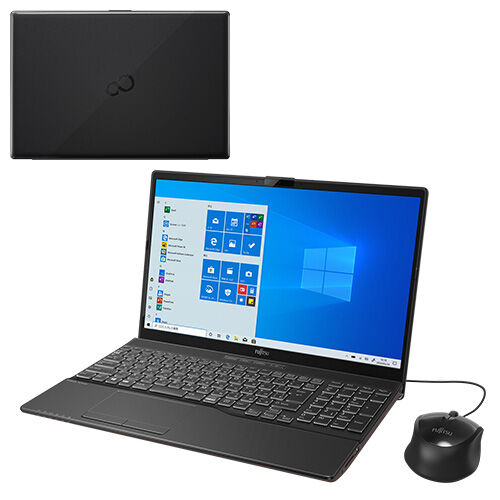 堅実な究極の 富士通FMVパソコン | LIFEBOOK AH43/E1 Windowsノート本体