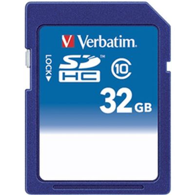 SDHCカード 32GB Class 10 SDHC32GJVB1