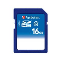 SDHCカード 16GB Class 10 SDHC16GJVB1