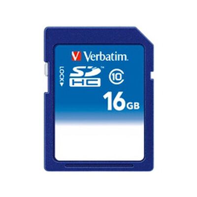 SDHCカード 16GB Class 10 SDHC16GJVB1