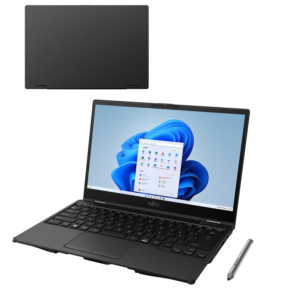 富士通ノートパソコン2023年製FMV Lifebook AH46/H1（: 富士通