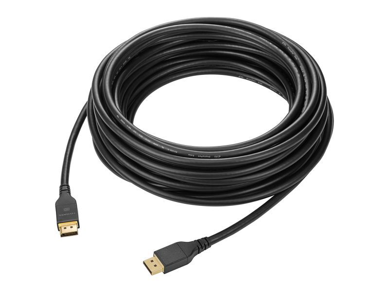 8K対応DisplayPortケーブル 15m DA-DP/15M