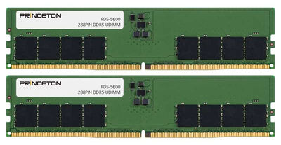 16GB（8GB 2枚組） DDR5-5600 288PIN UDIMM PD5-5600-8GX2