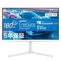EVNIA QHD対応ゲーミング液晶ディスプレイ （27型/2560×1440/HDMI、DP） 27M2N5501/11