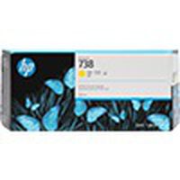 HP738インクカートリッジ イエロー 300ml 676M8A