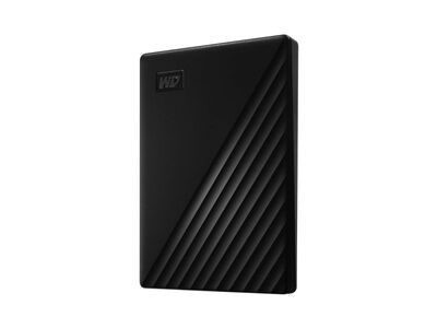 My Passport 2TB ブラック WDBYVG0020BBK-JES1