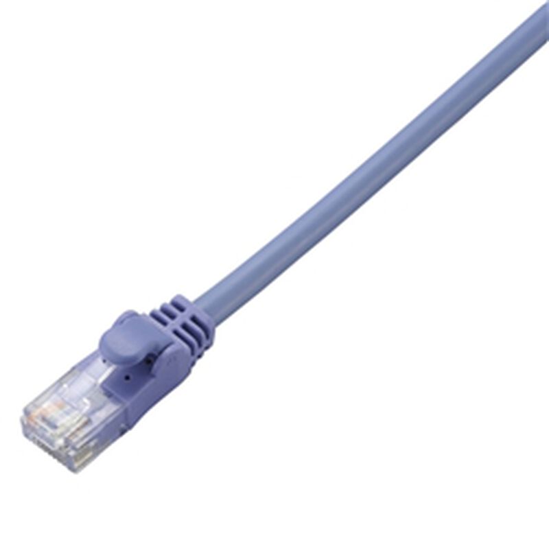 LANケーブル/Cat6準拠/5m/ブルー LD-GPN/BU5