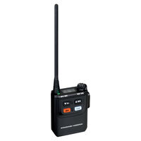 特定小電力トランシーバー 同時通話タイプ Bluetoothマイク使用可能 SRFD1