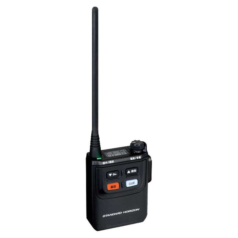 特定小電力トランシーバー 同時通話タイプ Bluetoothマイク使用可能 SRFD1