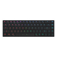 Barocco Mistel AIRONE RGB （英語配列/タクタイル） ML-MD68-U-TL/BK