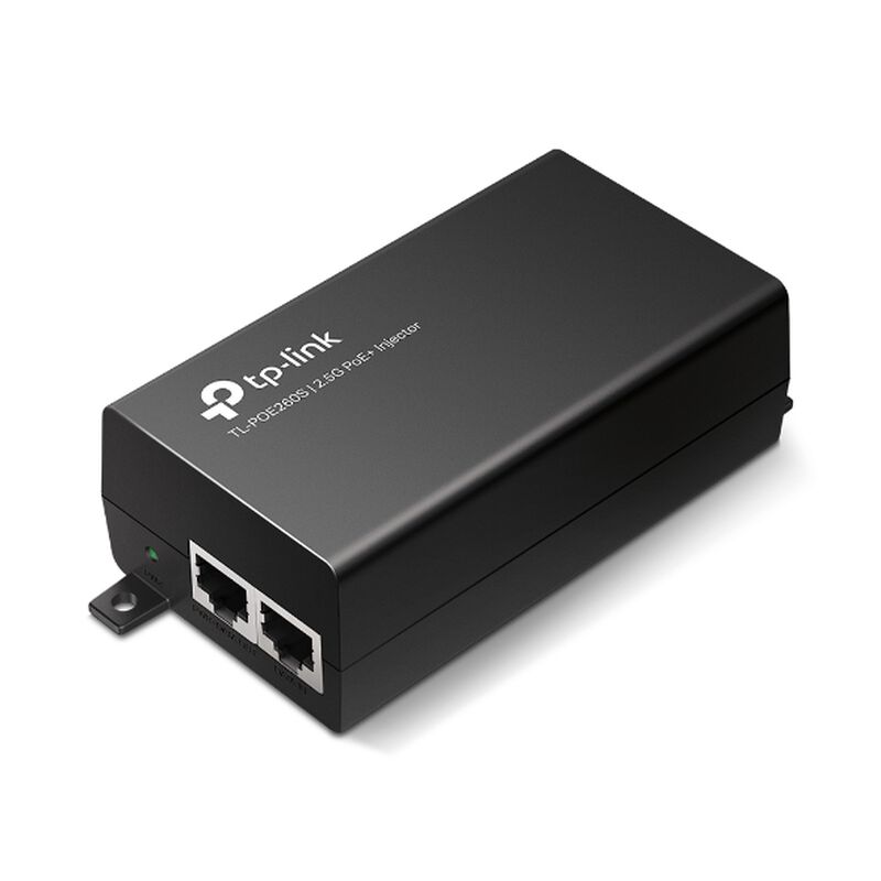2.5G PoE+インジェクター TL-POE260S（UN）