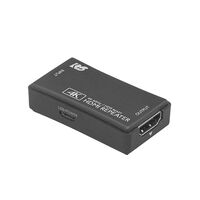 4K60Hz/HDCP2.2対応 HDMIリピーター RS-HDRP2-4K