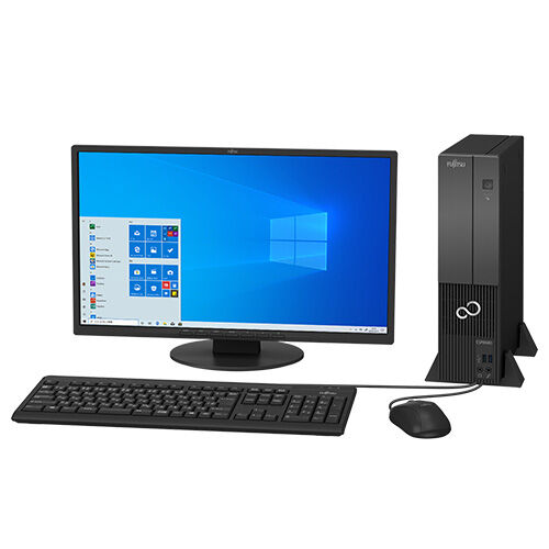 富士通FMVパソコン | ESPRIMO WD2/D2 KC_WD2D2_A007 Windows 10