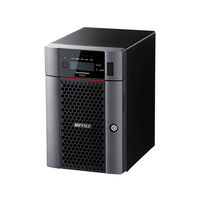 TeraStation TS5620DNシリーズ 6ドライブNAS 24TB TS5620DN2406