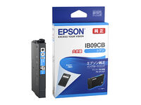 ビジネスインクジェット用 インクカートリッジ（シアン）/大容量インク/約600ページ対応 IB09CB