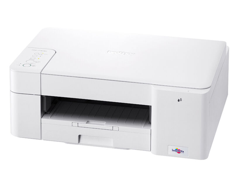大容量ファーストタンク A4インクジェット複合機（Wi-Fi） DCP-J1203N