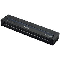 A4サイズ対応 モバイルプリンター Bluetooth/USB接続 PJ-863