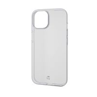 iPhone 15用ソフトケース/極み/クリア PM-A23AUCTCR